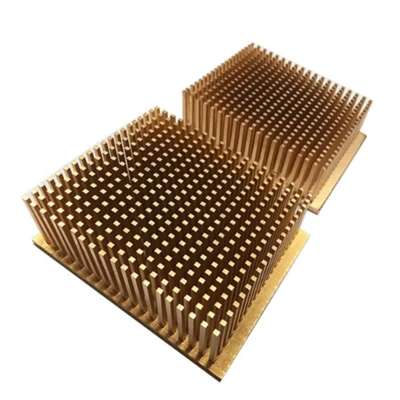Dissipador de calor automotivo